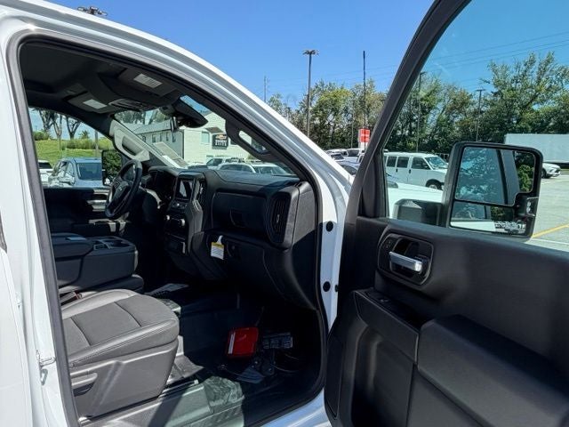 2026 Chevrolet Silverado 3500HD Work Truck