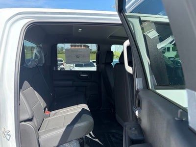 2026 Chevrolet Silverado 3500HD Work Truck