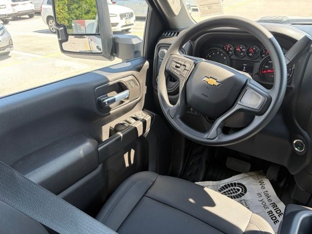 2026 Chevrolet Silverado 3500HD Work Truck