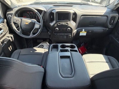 2026 Chevrolet Silverado 3500HD Work Truck