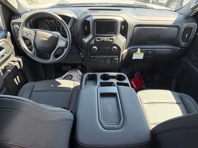 2026 Chevrolet Silverado 3500HD Work Truck