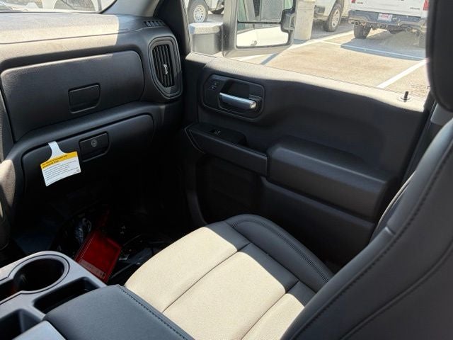 2026 Chevrolet Silverado 3500HD Work Truck
