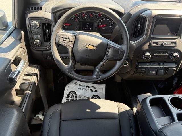 2026 Chevrolet Silverado 3500HD Work Truck
