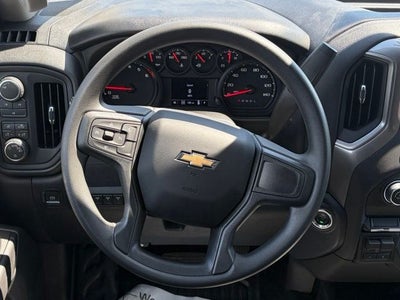 2026 Chevrolet Silverado 3500HD Work Truck