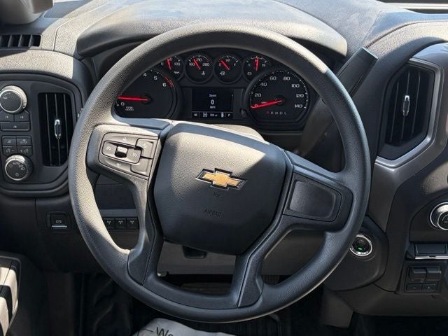 2026 Chevrolet Silverado 3500HD Work Truck