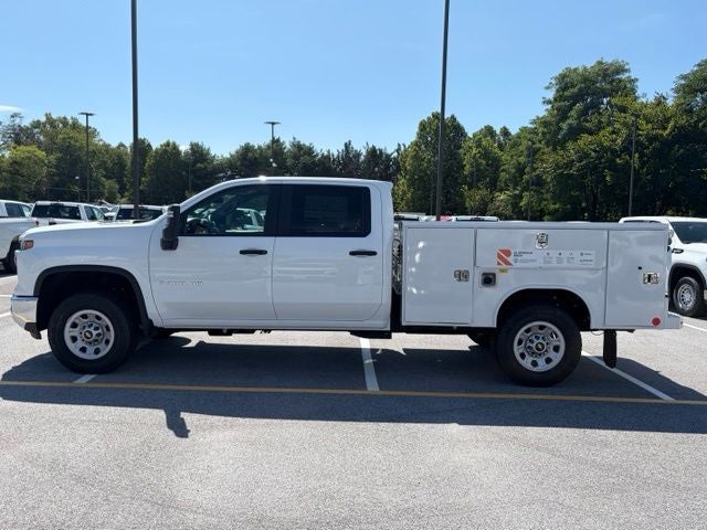 2026 Chevrolet Silverado 3500HD Work Truck