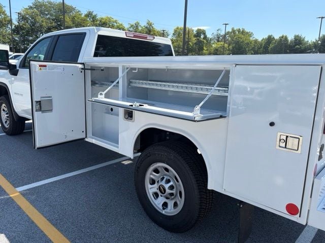 2026 Chevrolet Silverado 3500HD Work Truck