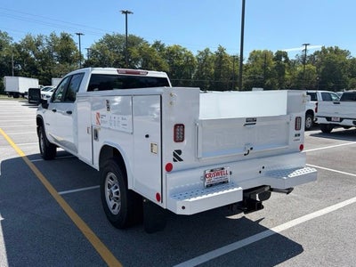 2026 Chevrolet Silverado 3500HD Work Truck