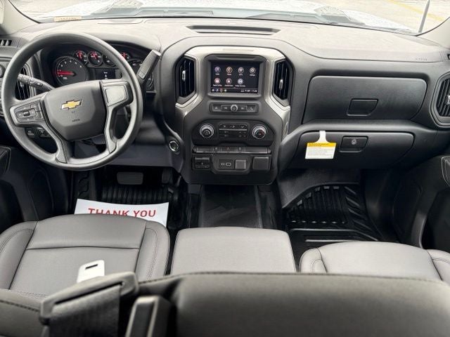 2026 Chevrolet Silverado 3500HD Work Truck