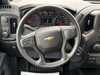 2026 Chevrolet Silverado 3500HD Work Truck