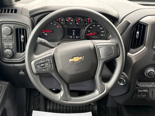 2026 Chevrolet Silverado 3500HD Work Truck