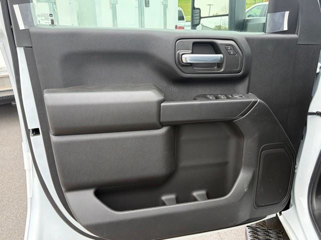 2026 Chevrolet Silverado 3500HD Work Truck