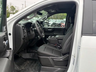2026 Chevrolet Silverado 3500HD Work Truck