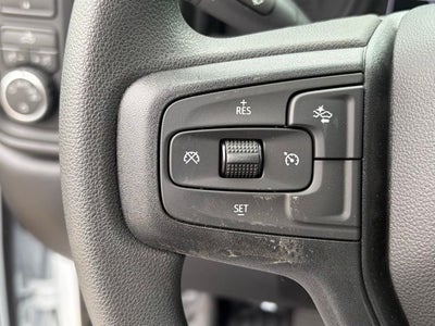 2026 Chevrolet Silverado 3500HD Work Truck