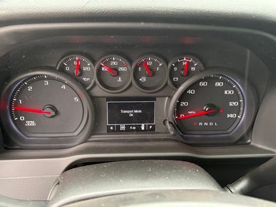 2026 Chevrolet Silverado 3500HD Work Truck