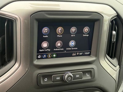 2026 Chevrolet Silverado 3500HD Work Truck
