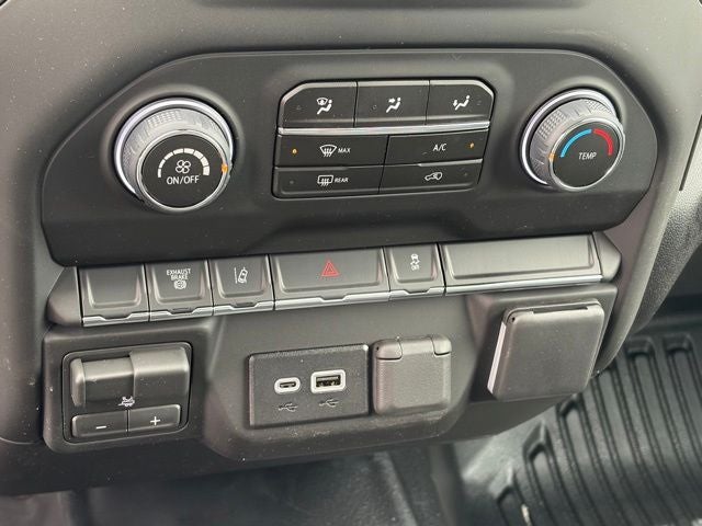 2026 Chevrolet Silverado 3500HD Work Truck
