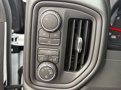 2026 Chevrolet Silverado 3500HD Work Truck