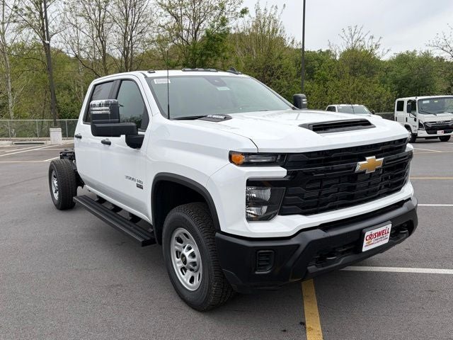 2026 Chevrolet Silverado 3500HD Work Truck