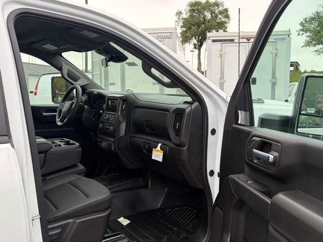2026 Chevrolet Silverado 3500HD Work Truck