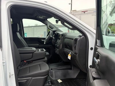 2026 Chevrolet Silverado 3500HD Work Truck