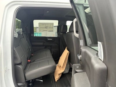 2026 Chevrolet Silverado 3500HD Work Truck