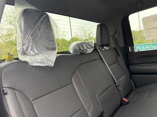 2026 Chevrolet Silverado 3500HD Work Truck