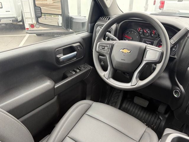 2026 Chevrolet Silverado 3500HD Work Truck