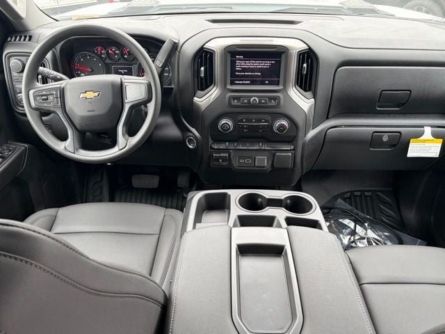 2026 Chevrolet Silverado 3500HD Work Truck