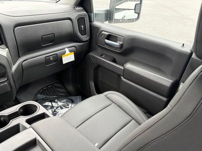 2026 Chevrolet Silverado 3500HD Work Truck