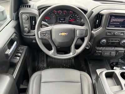 2026 Chevrolet Silverado 3500HD Work Truck