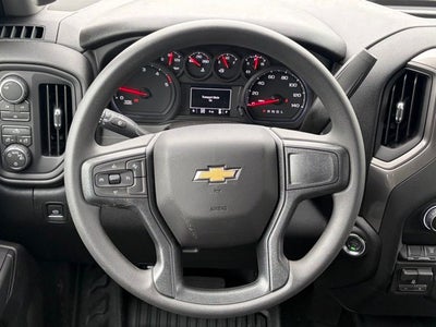 2026 Chevrolet Silverado 3500HD Work Truck