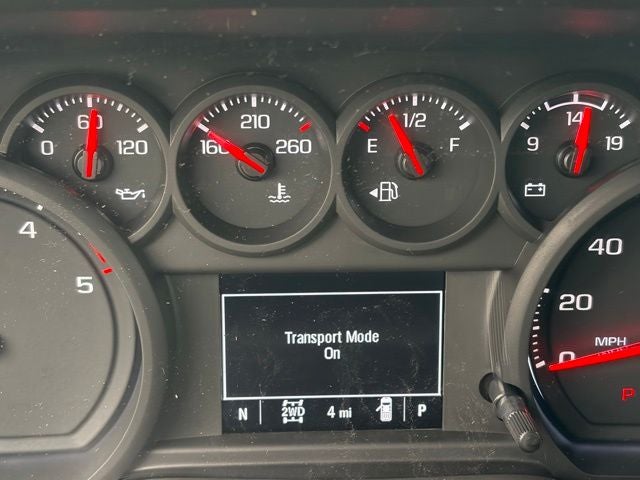2026 Chevrolet Silverado 3500HD Work Truck