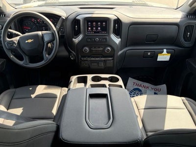 2026 Chevrolet Silverado 3500HD Work Truck