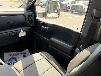 2026 Chevrolet Silverado 3500HD Work Truck