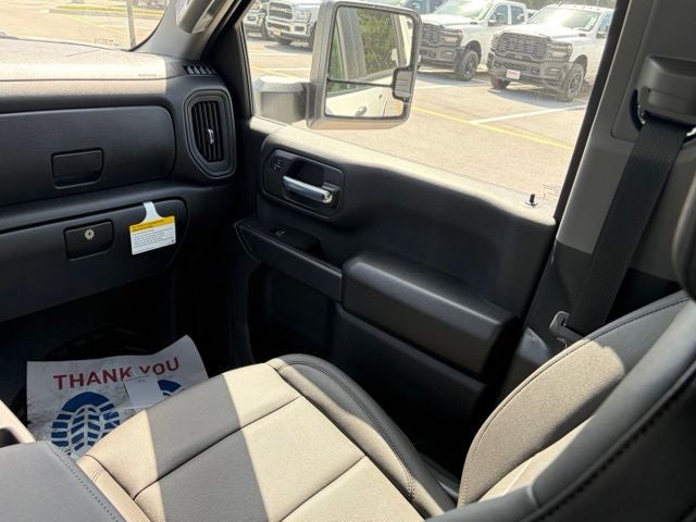 2026 Chevrolet Silverado 3500HD Work Truck