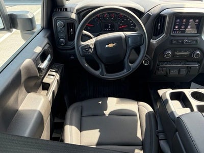 2026 Chevrolet Silverado 3500HD Work Truck
