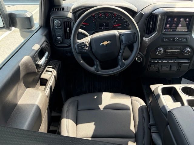 2026 Chevrolet Silverado 3500HD Work Truck