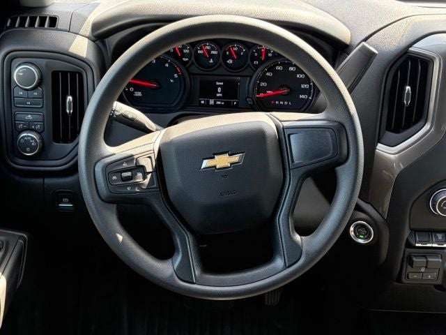 2026 Chevrolet Silverado 3500HD Work Truck