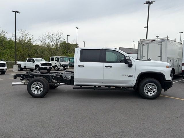 2026 Chevrolet Silverado 3500HD Work Truck