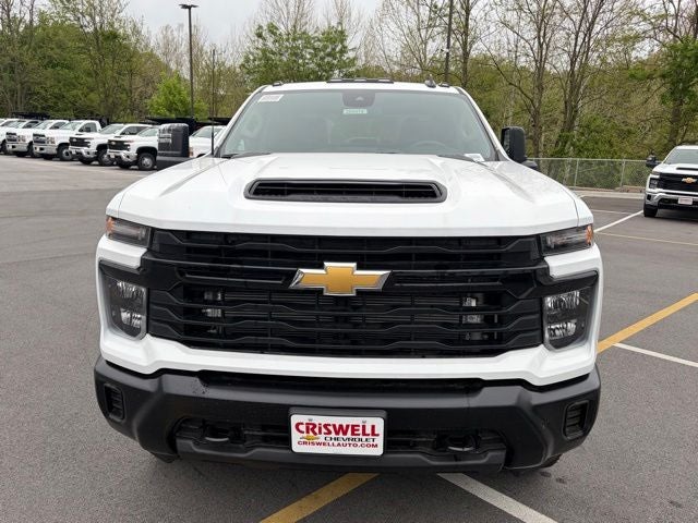 2026 Chevrolet Silverado 3500HD Work Truck