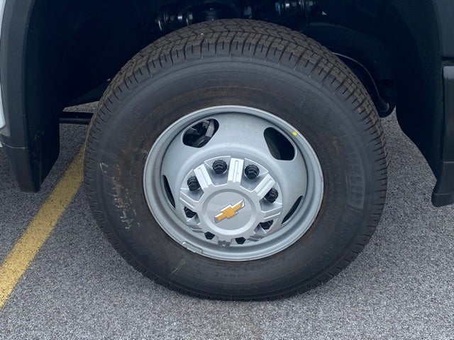 2026 Chevrolet Silverado 3500HD Work Truck