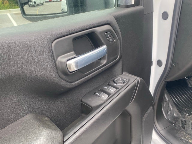 2026 Chevrolet Silverado 3500HD Work Truck