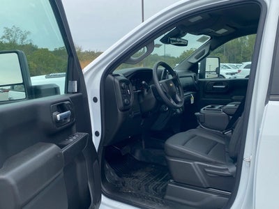 2026 Chevrolet Silverado 3500HD Work Truck