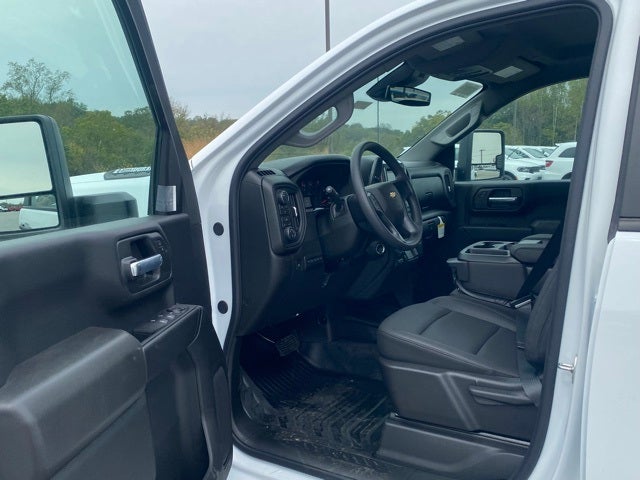 2026 Chevrolet Silverado 3500HD Work Truck