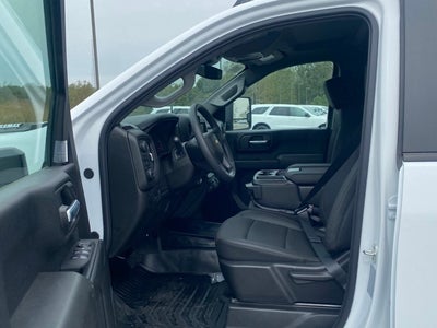 2026 Chevrolet Silverado 3500HD Work Truck