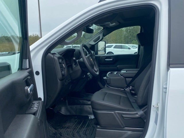 2026 Chevrolet Silverado 3500HD Work Truck