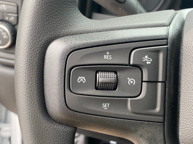 2026 Chevrolet Silverado 3500HD Work Truck