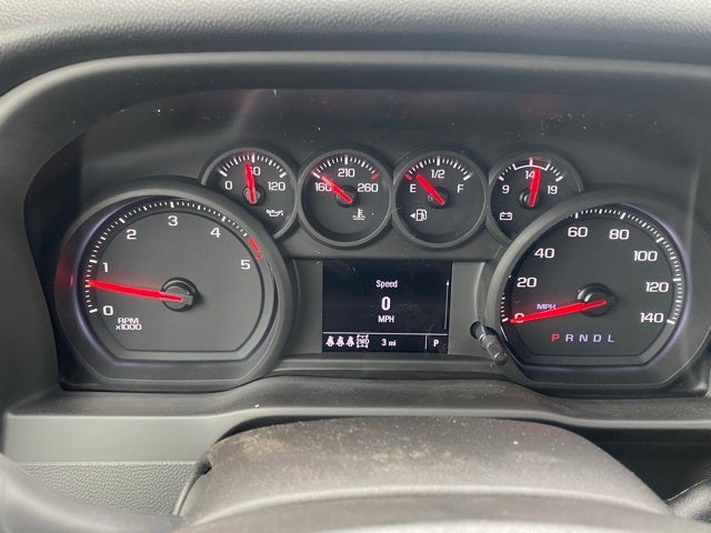 2026 Chevrolet Silverado 3500HD Work Truck