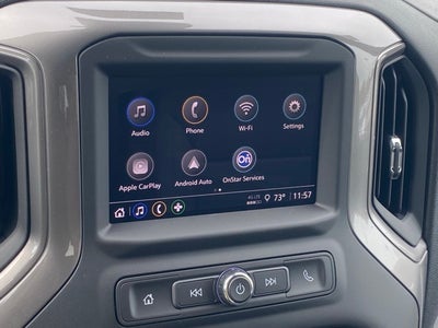 2026 Chevrolet Silverado 3500HD Work Truck